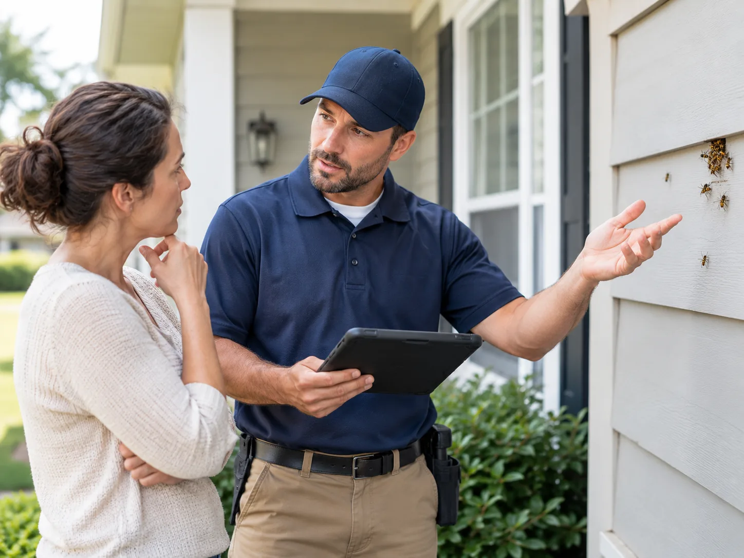 Pest Control Oakboro, NC FAQs
